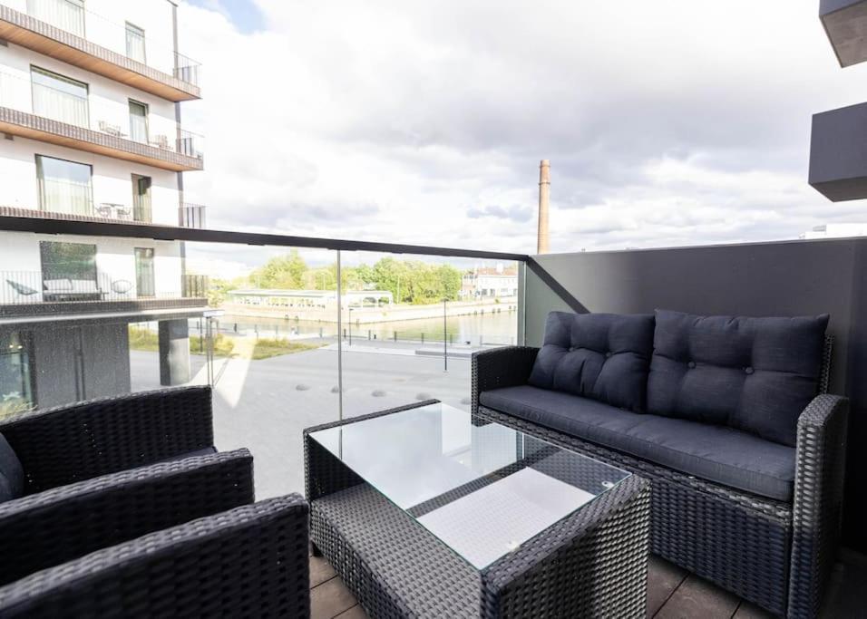 Huoneisto A Luxurious In Kalaranna *